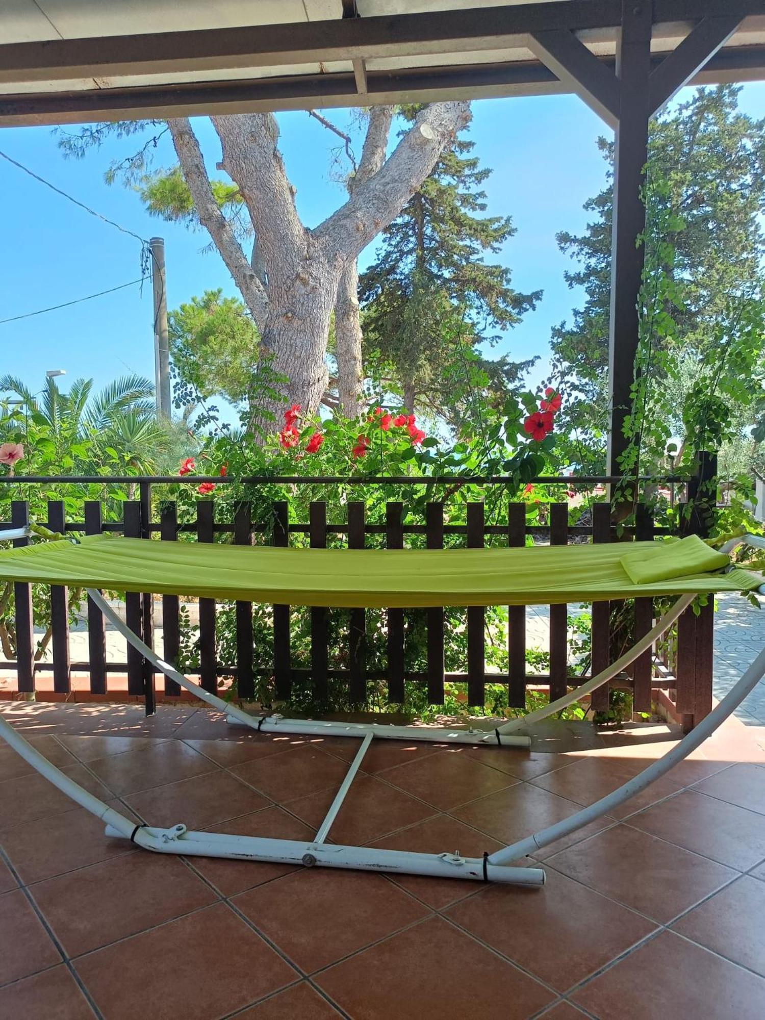 Pm 1 Via Ovidio Guest House Leporano Exterior foto